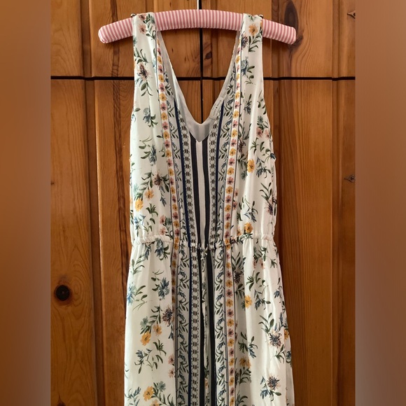Lucky Brand Maxi Floral Print Sundress - XL/TG - Picture 2 of 9